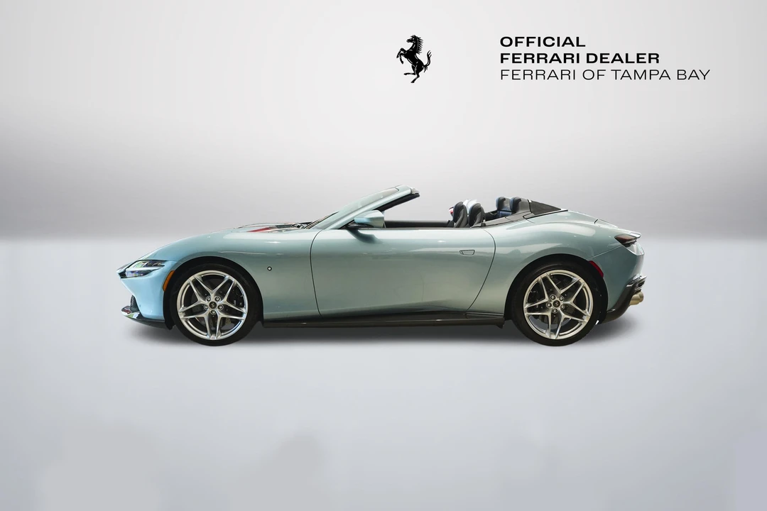 2024 Ferrari Roma Spider - Image 2 of 31
