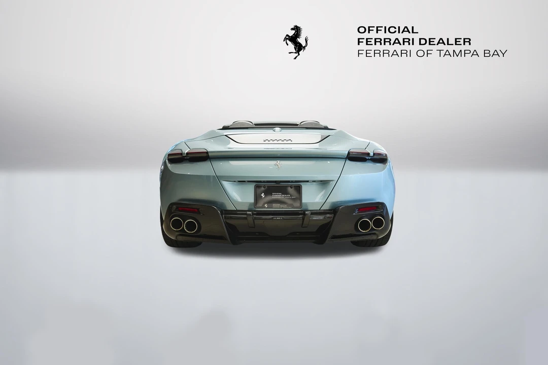 2024 Ferrari Roma Spider - Image 4 of 31