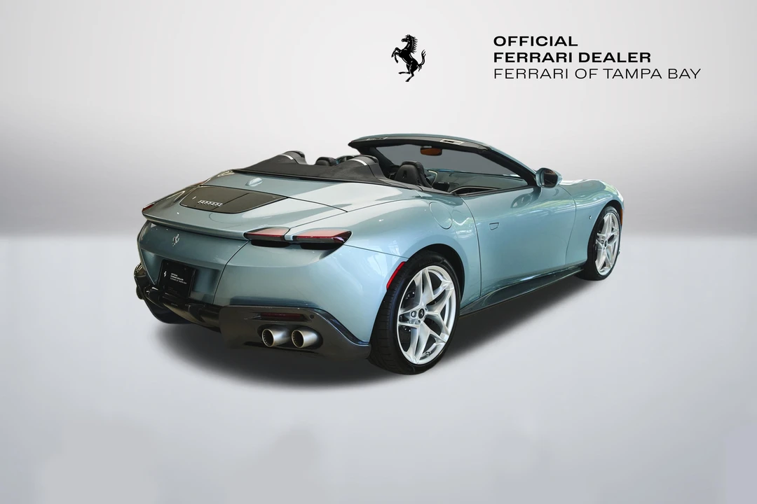 2024 Ferrari Roma Spider - Image 5 of 31