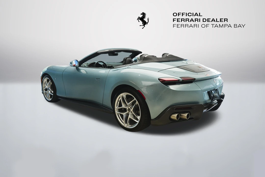 2024 Ferrari Roma Spider - Image 3 of 31