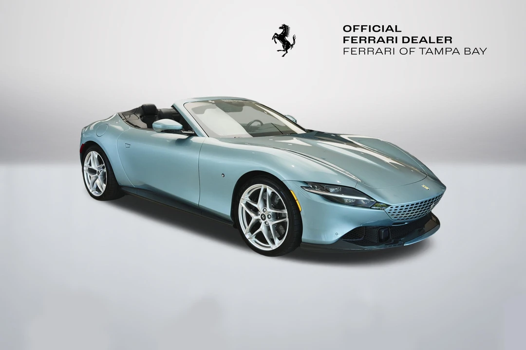 2024 Ferrari Roma Spider - Image 7 of 31