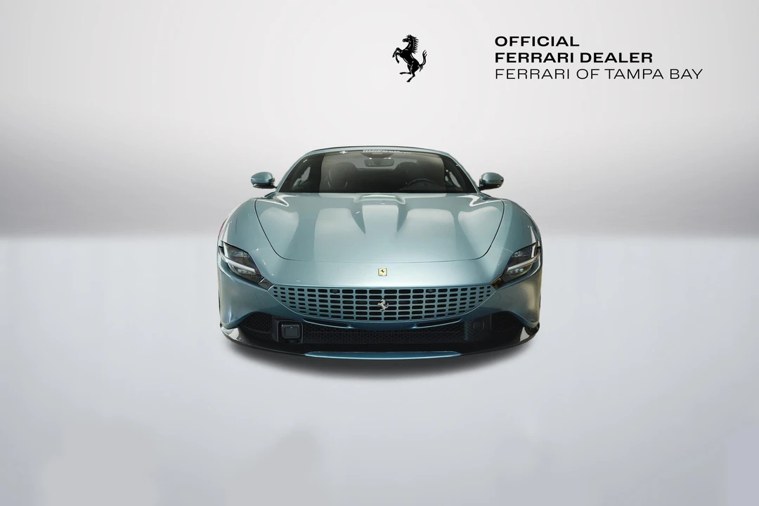 2024 Ferrari Roma Spider - Image 8 of 31