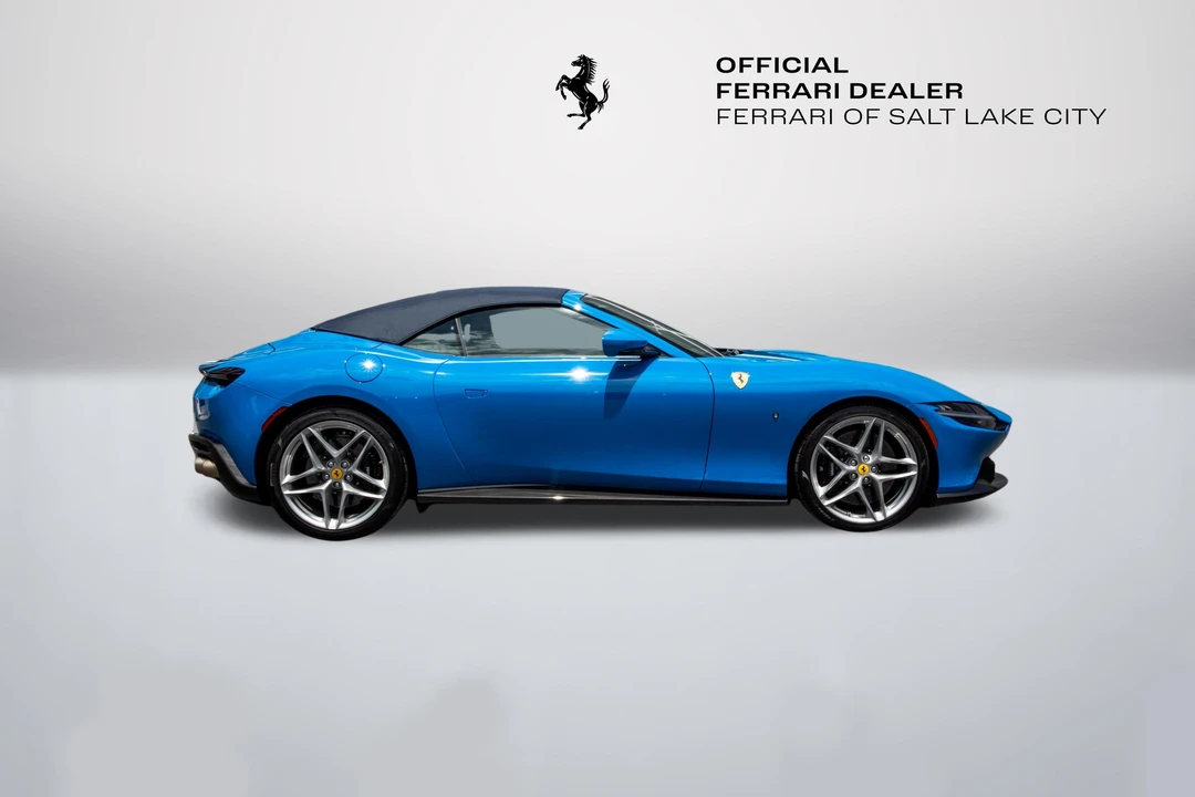 2024 Ferrari Roma Spider - Image 7 of 20