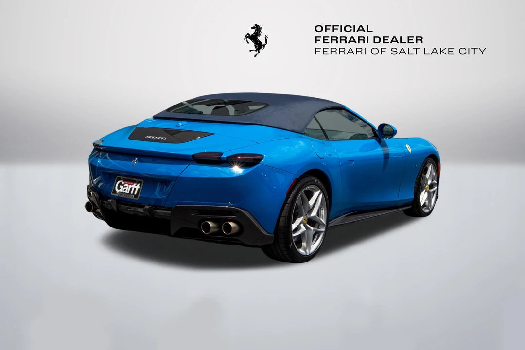 2024 Ferrari Roma Spider - Image 6 of 20