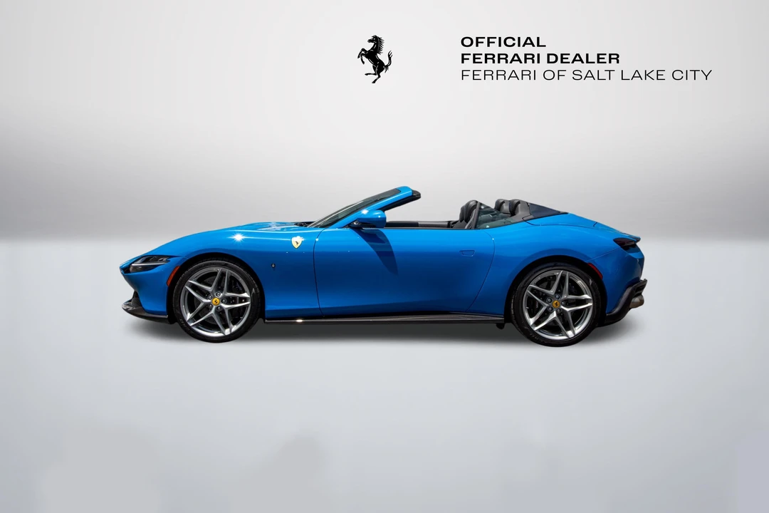 2024 Ferrari Roma Spider - Image 2 of 20