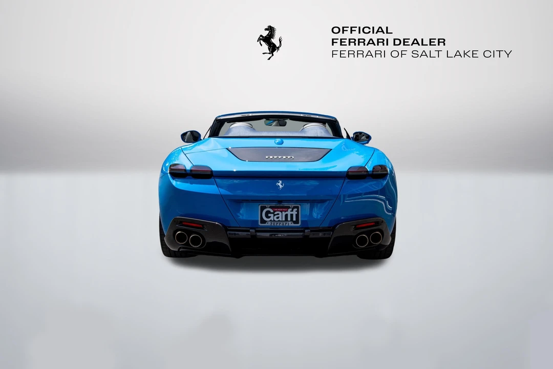 2024 Ferrari Roma Spider - Image 4 of 20