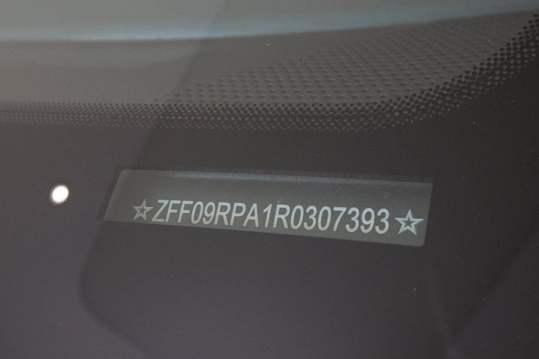 2024 Ferrari Roma Spider - Image 20 of 20