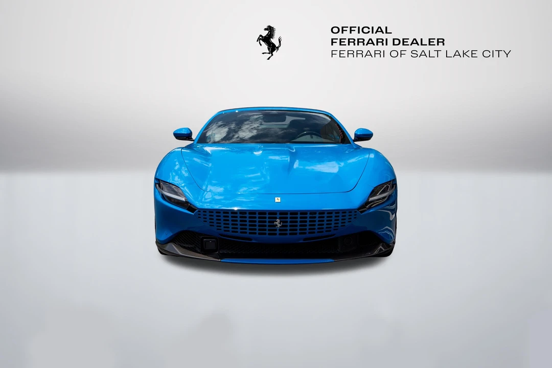 2024 Ferrari Roma Spider - Image 9 of 20