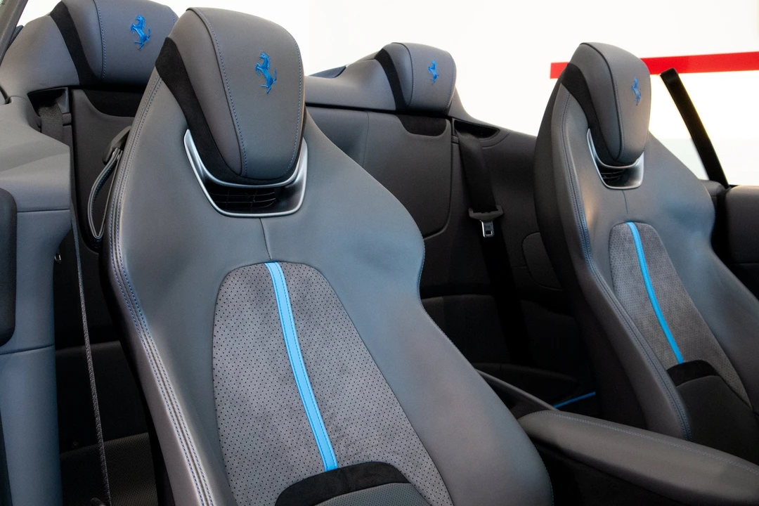 2024 Ferrari Roma Spider - Image 14 of 20