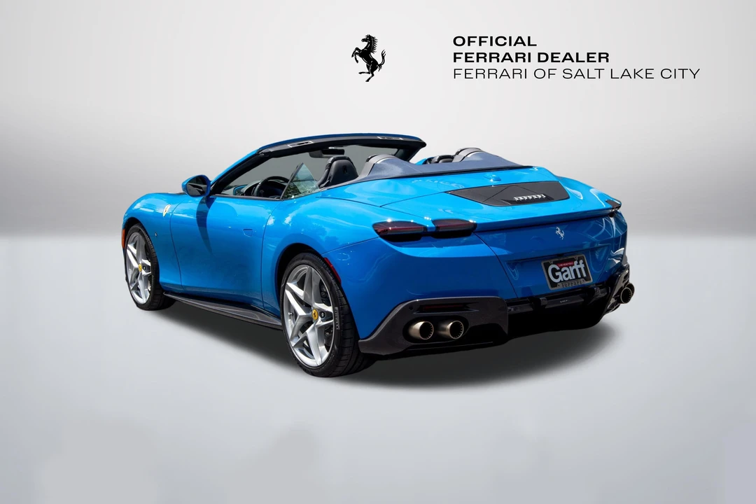 2024 Ferrari Roma Spider - Image 3 of 20