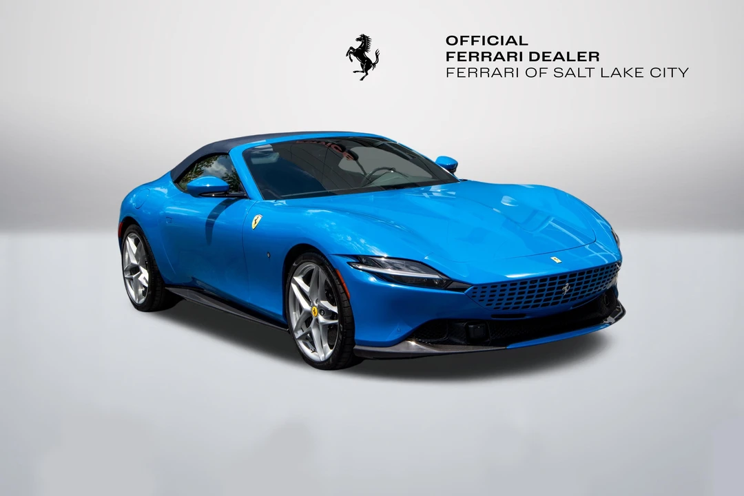 2024 Ferrari Roma Spider - Image 8 of 20