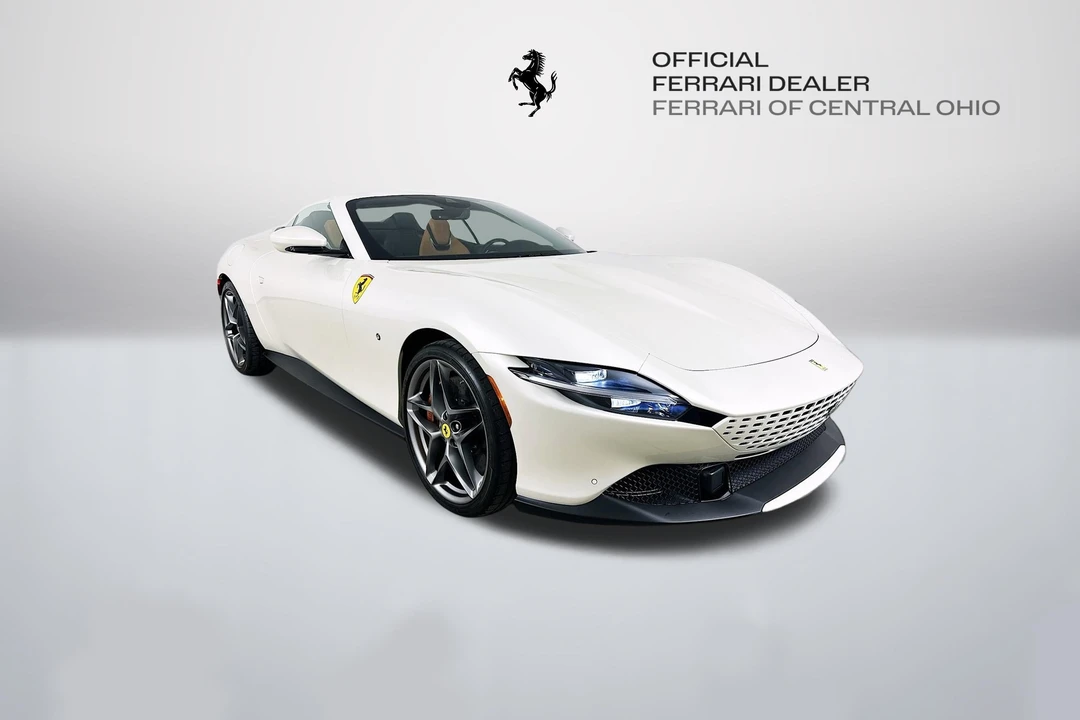 2024 Ferrari Roma Spider - Image 3 of 31