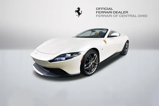 2024 Ferrari Roma Spider