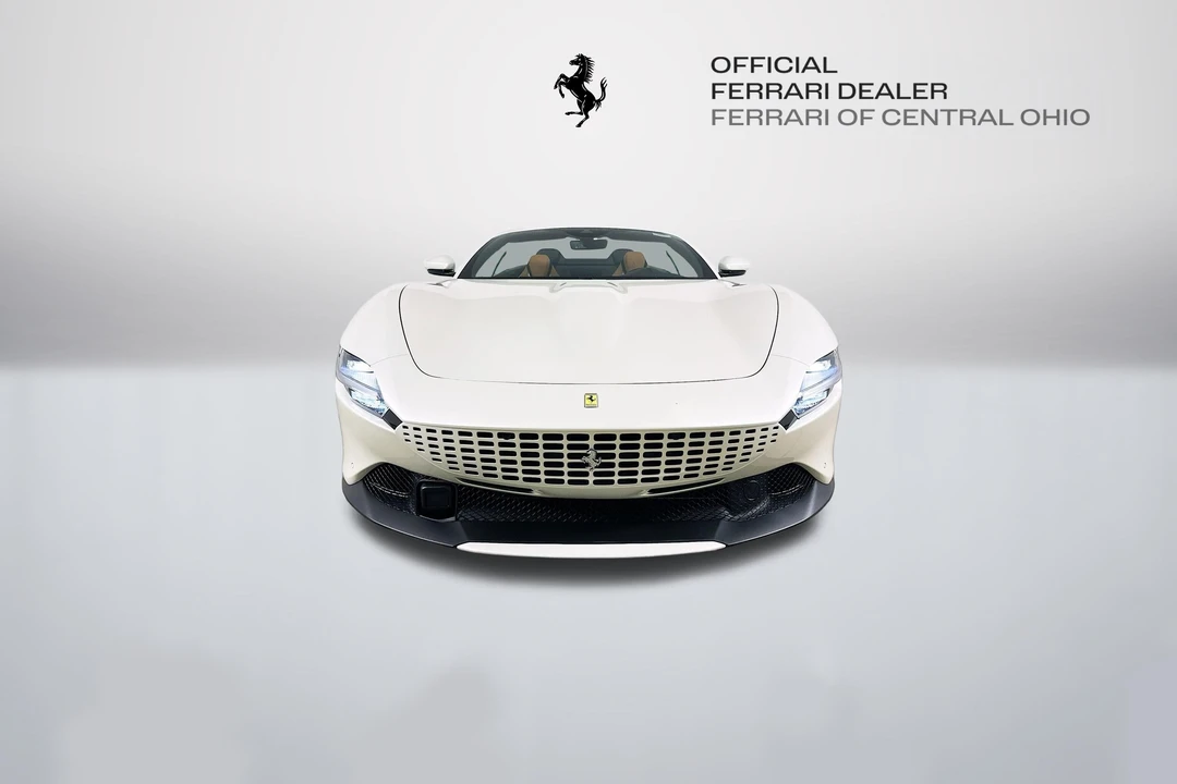 2024 Ferrari Roma Spider - Image 2 of 31