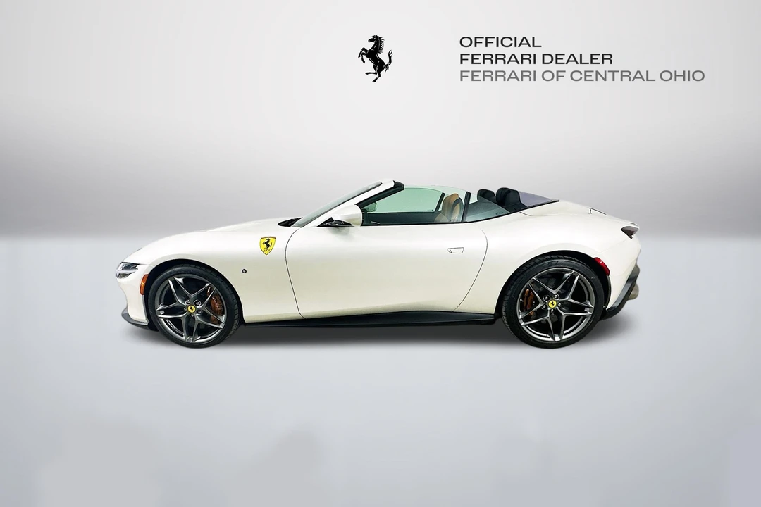 2024 Ferrari Roma Spider - Image 8 of 31