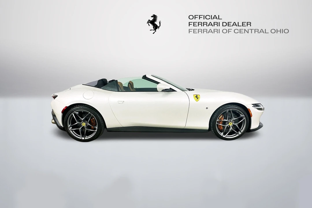 2024 Ferrari Roma Spider - Image 4 of 31
