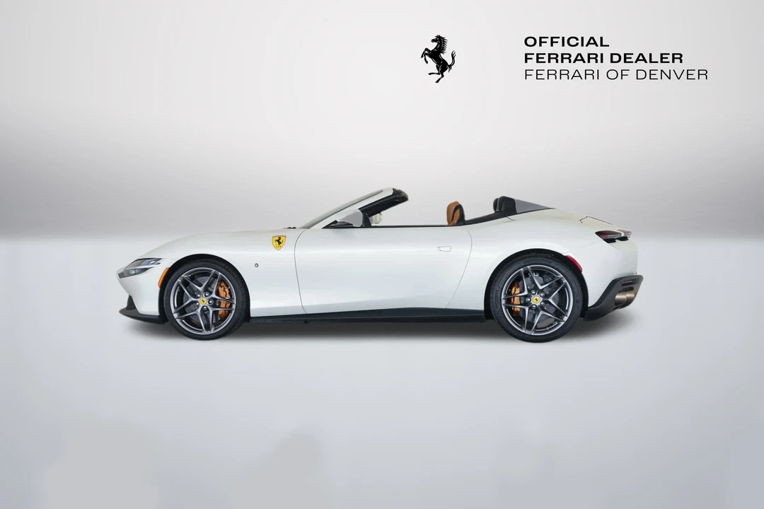 2024 Ferrari Roma Spider - Image 2 of 31