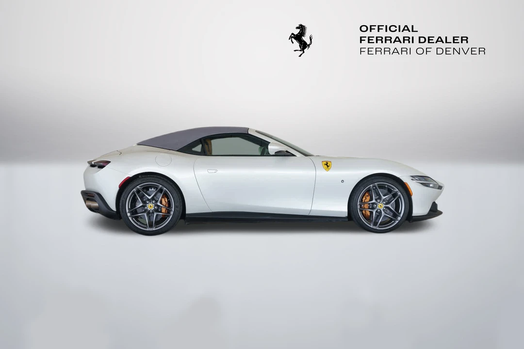2024 Ferrari Roma Spider - Image 6 of 31