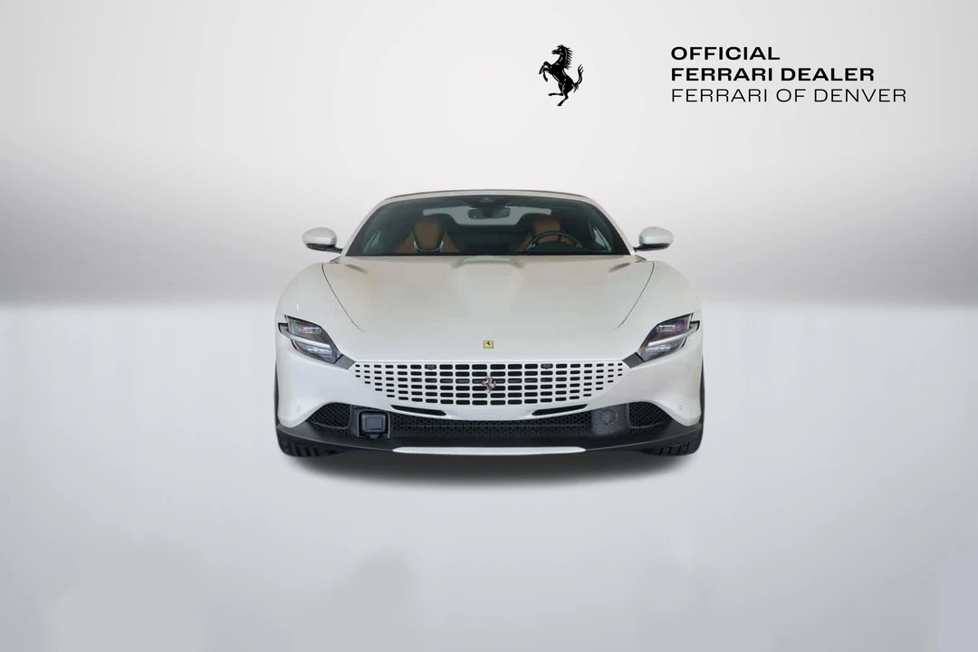 2024 Ferrari Roma Spider - Image 8 of 31