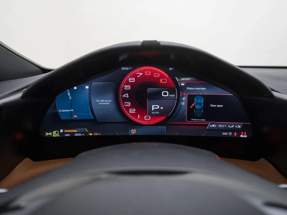 2024 Ferrari Roma Spider - Image 22 of 31