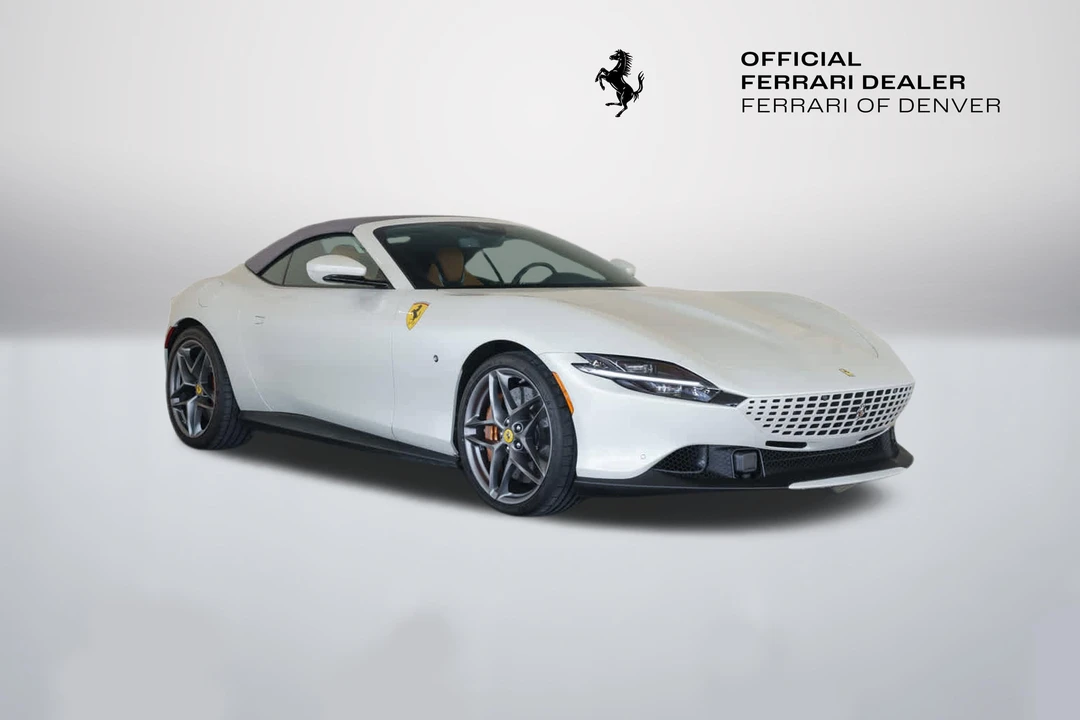 2024 Ferrari Roma Spider - Image 7 of 31