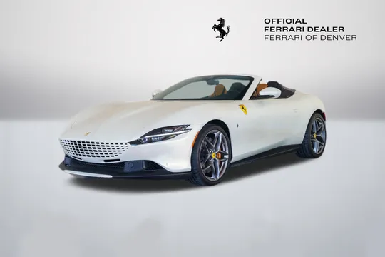 2024 Ferrari Roma Spider