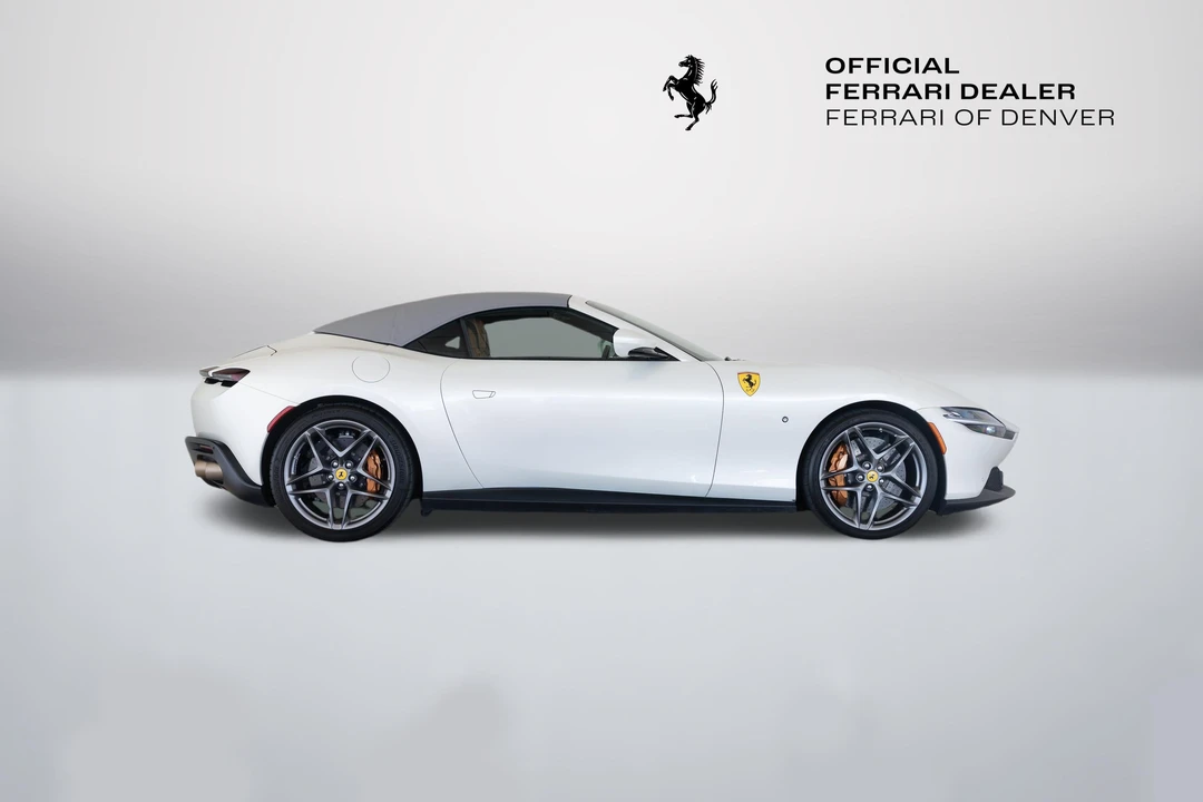 2024 Ferrari Roma Spider - Image 6 of 29