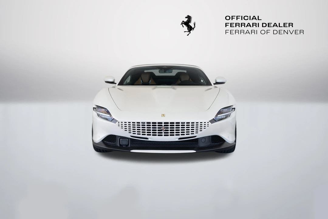 2024 Ferrari Roma Spider - Image 8 of 29