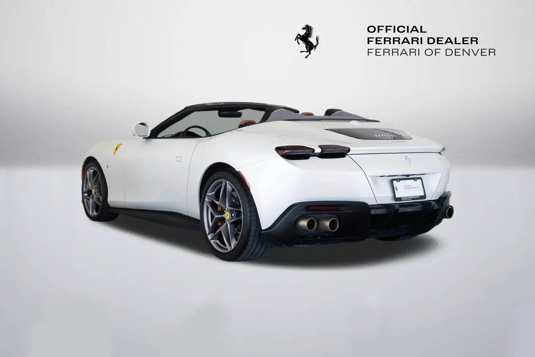 2024 Ferrari Roma Spider - Image 3 of 29