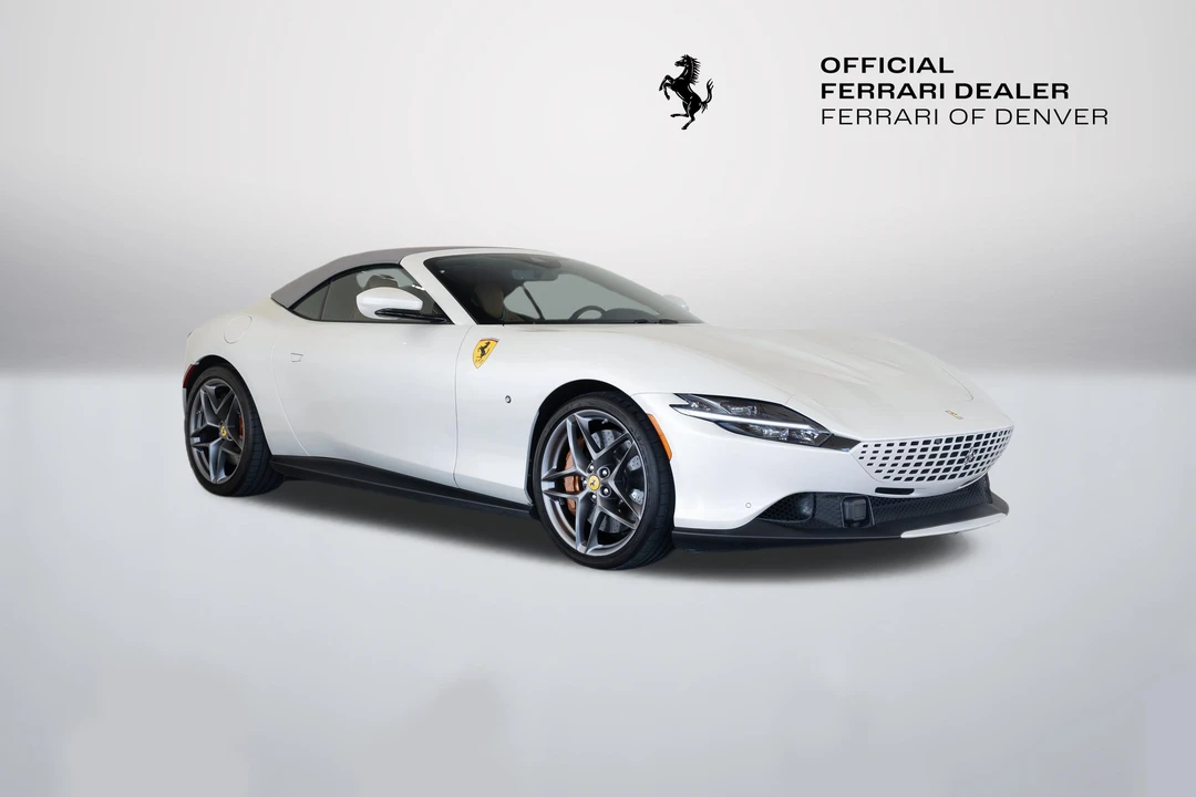 2024 Ferrari Roma Spider - Image 7 of 29