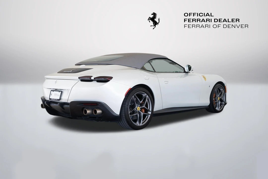 2024 Ferrari Roma Spider - Image 5 of 29