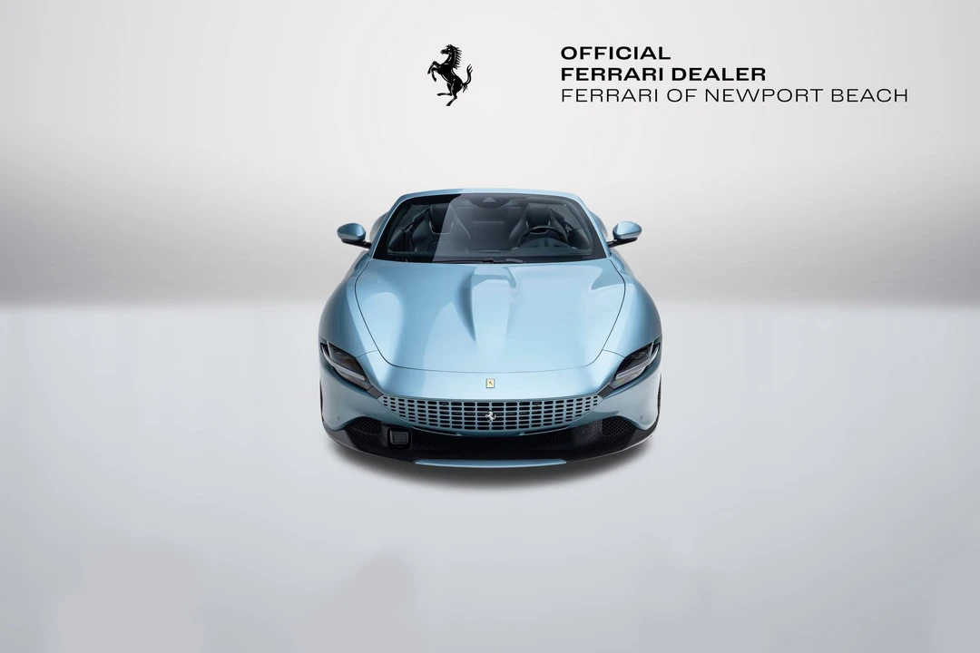 2024 Ferrari Roma Spider - Image 4 of 31