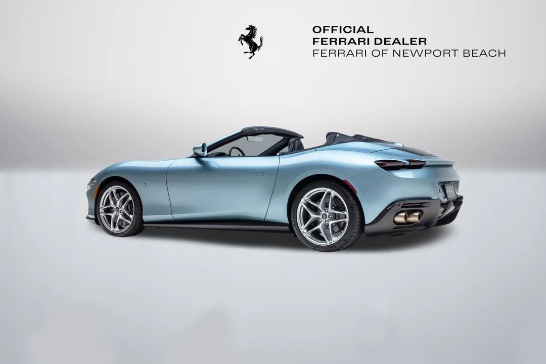 2024 Ferrari Roma Spider - Image 8 of 31