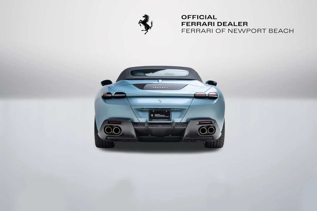 2024 Ferrari Roma Spider - Image 11 of 31