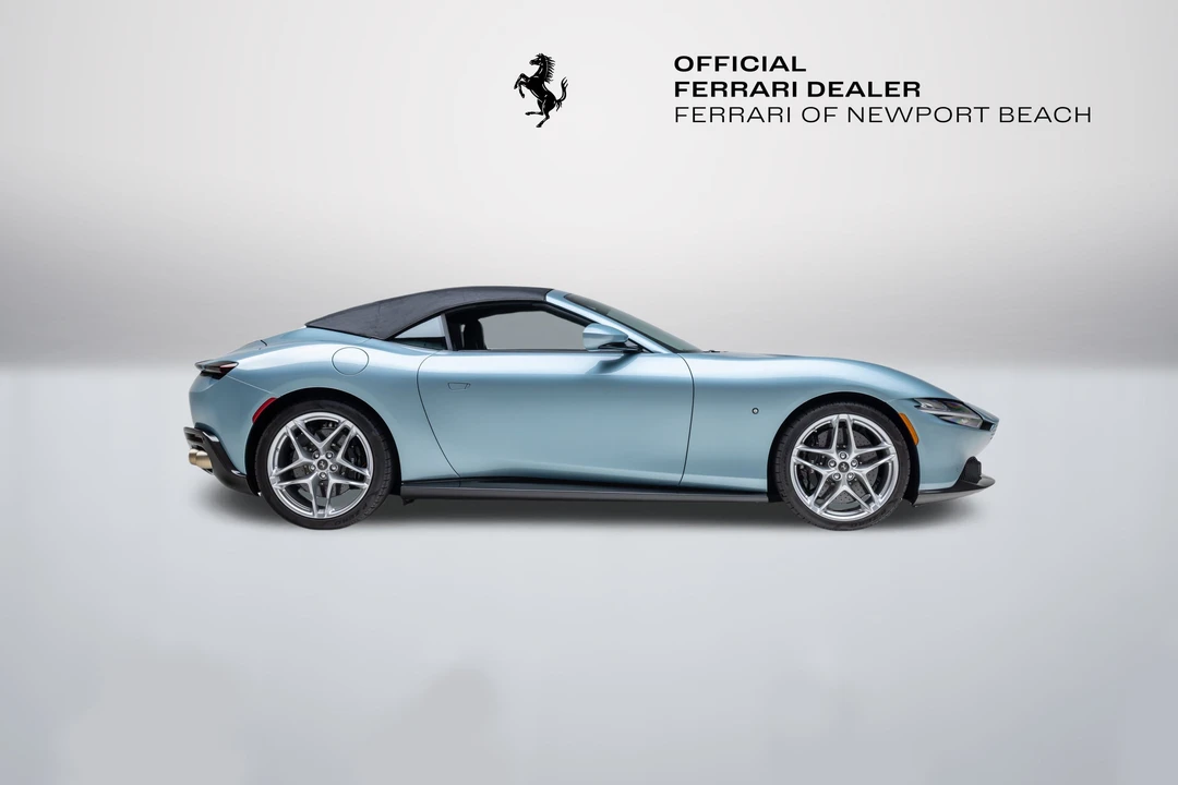 2024 Ferrari Roma Spider - Image 6 of 31