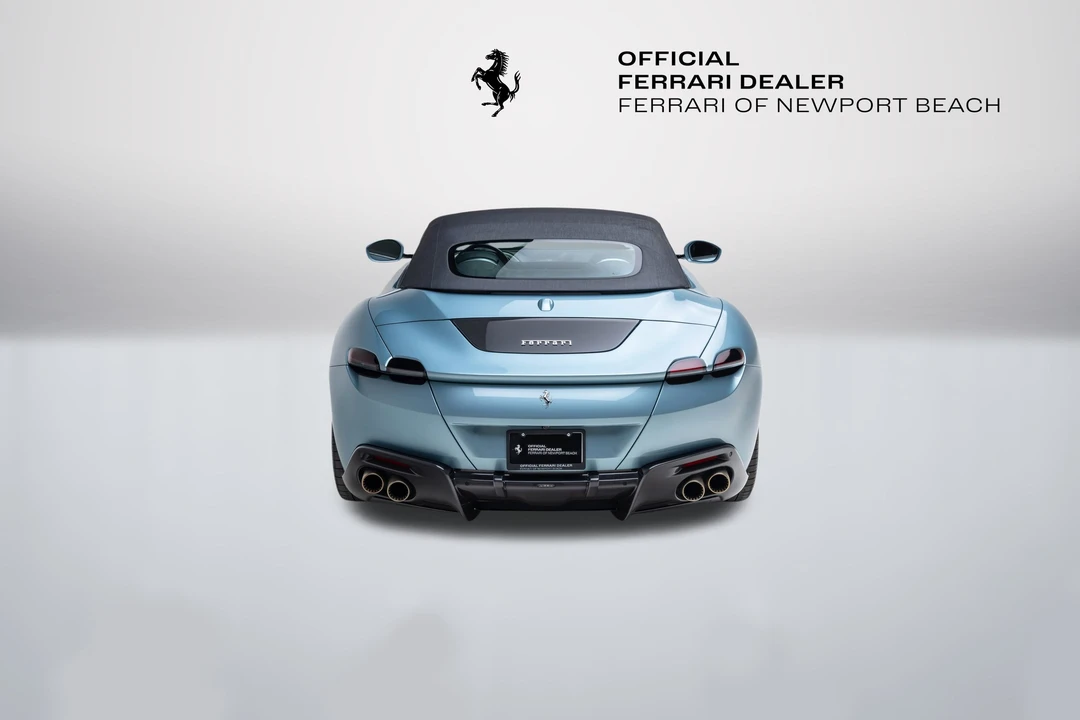 2024 Ferrari Roma Spider - Image 10 of 31
