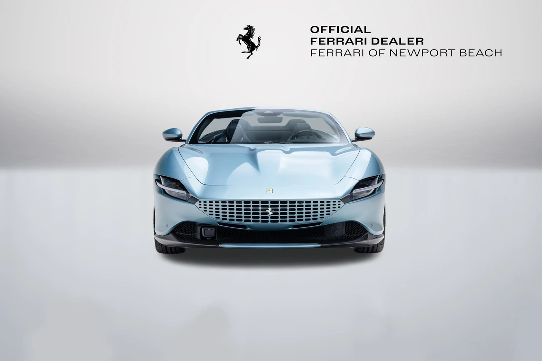 2024 Ferrari Roma Spider - Image 3 of 31