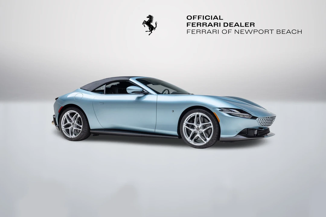 2024 Ferrari Roma Spider - Image 5 of 31