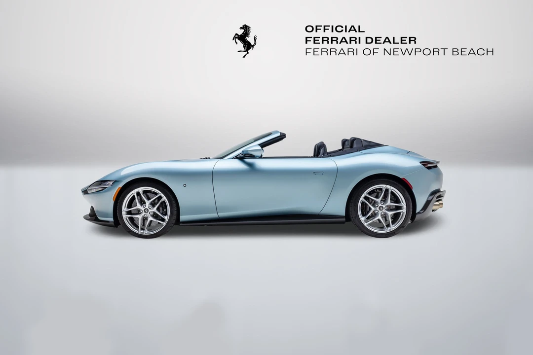 2024 Ferrari Roma Spider - Image 7 of 31