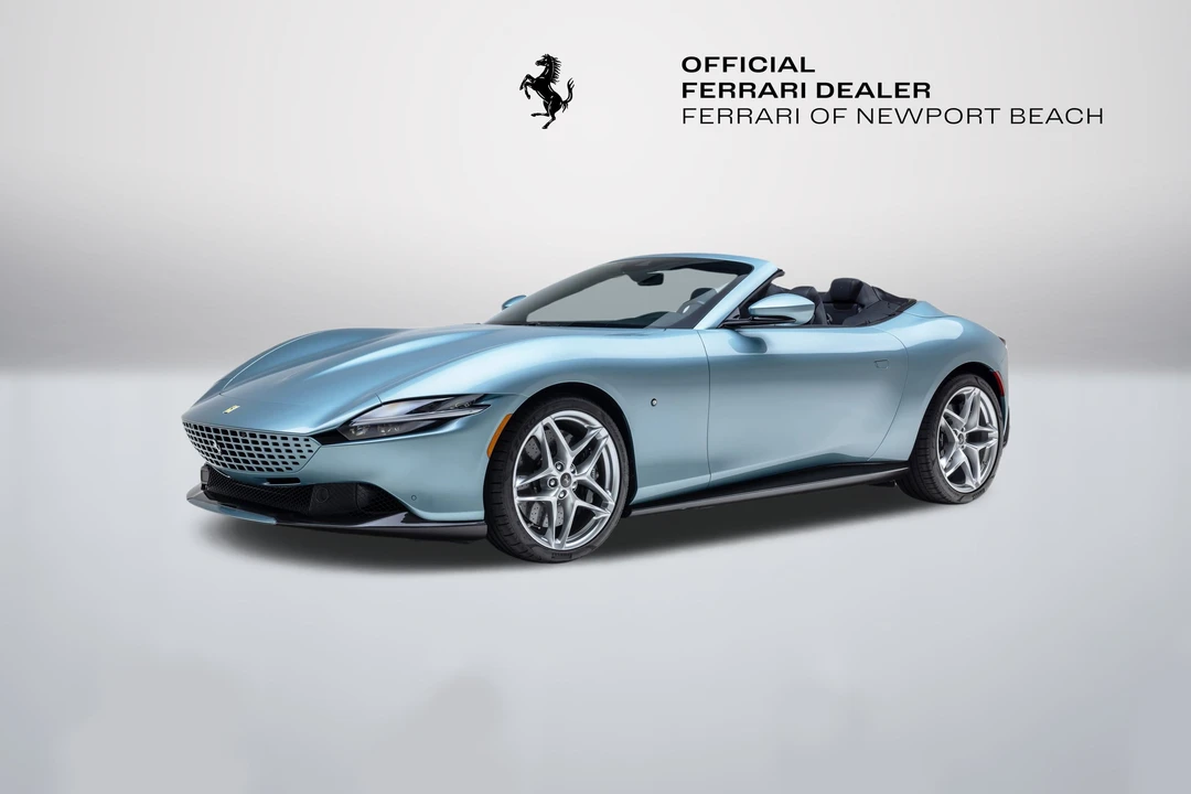 2024 Ferrari Roma Spider - Image 2 of 31