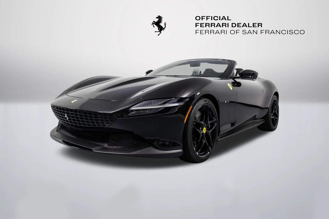 2024 Ferrari Roma Spider - Image 29 of 31