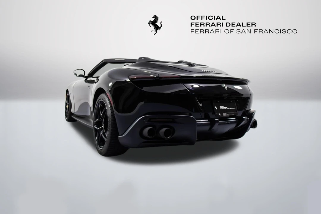 2024 Ferrari Roma Spider - Image 26 of 31