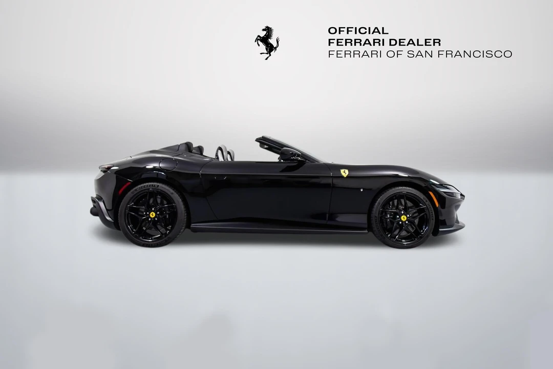 2024 Ferrari Roma Spider - Image 3 of 31