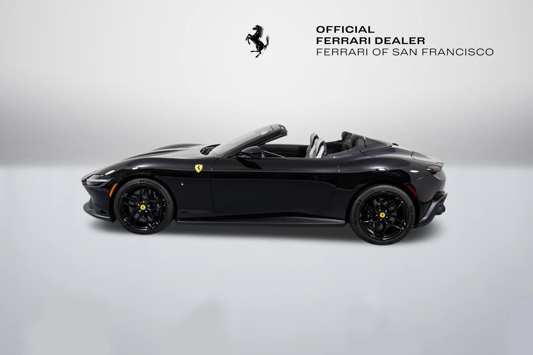 2024 Ferrari Roma Spider - Image 9 of 31