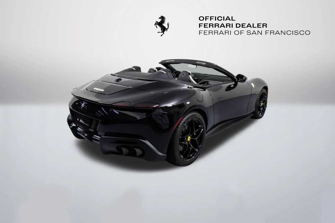 2024 Ferrari Roma Spider - Image 2 of 31
