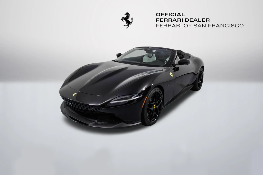 2024 Ferrari Roma Spider - Image 10 of 31