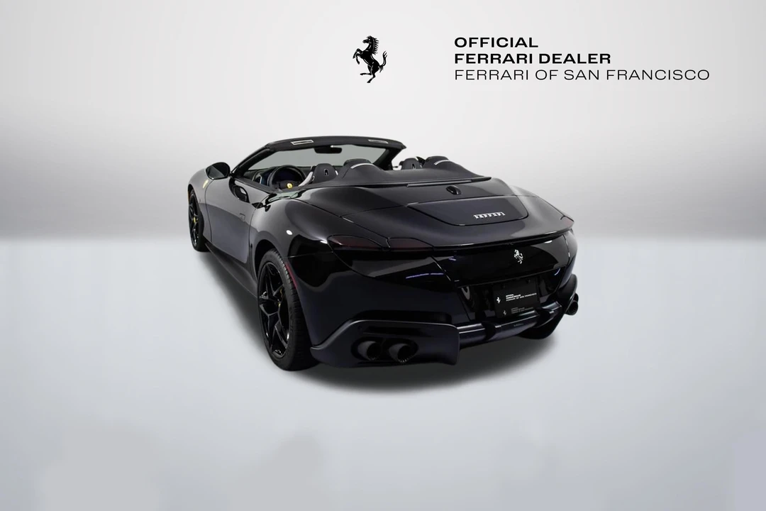 2024 Ferrari Roma Spider - Image 25 of 31