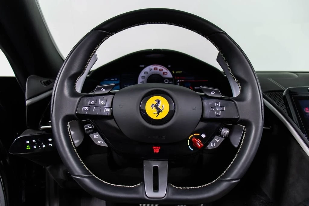 2024 Ferrari Roma Spider - Image 4 of 31