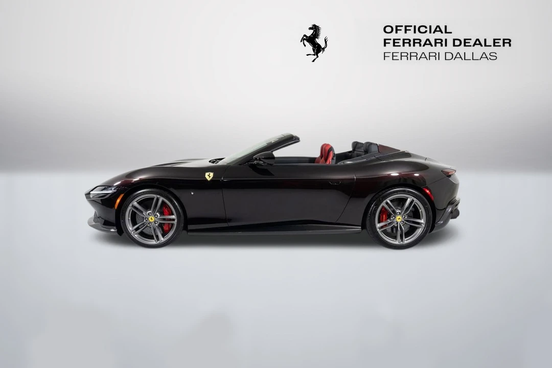 2024 Ferrari Roma Spider - Image 3 of 31