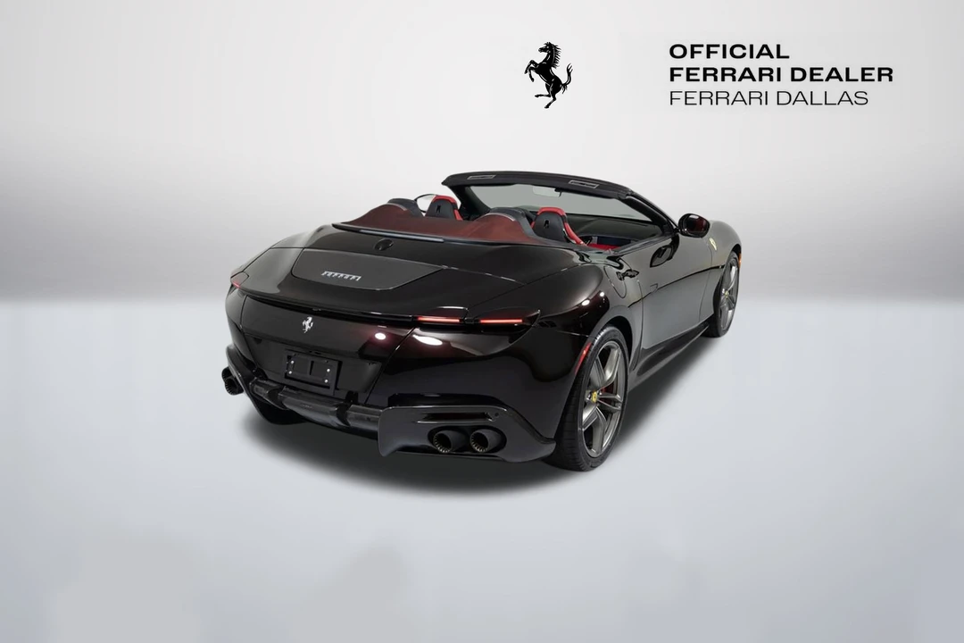 2024 Ferrari Roma Spider - Image 2 of 31